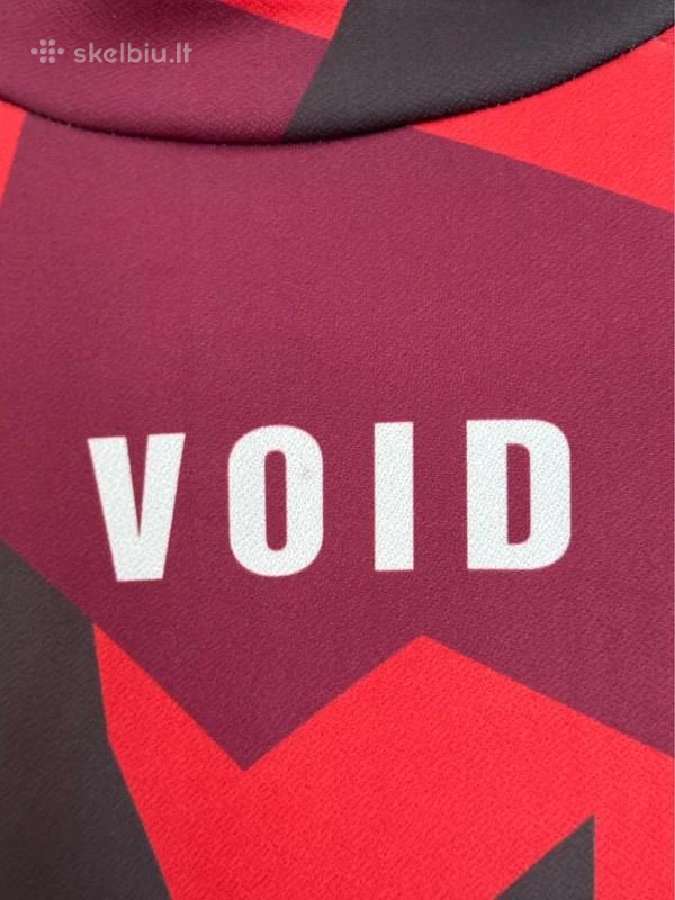 Void Cycling dviratininko marškinėliai - nuotraukos Nr. 4