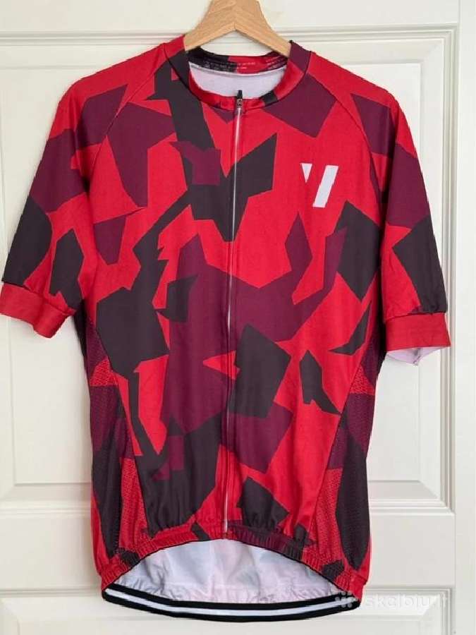 Void Cycling dviratininko marškinėliai - nuotraukos Nr. 6