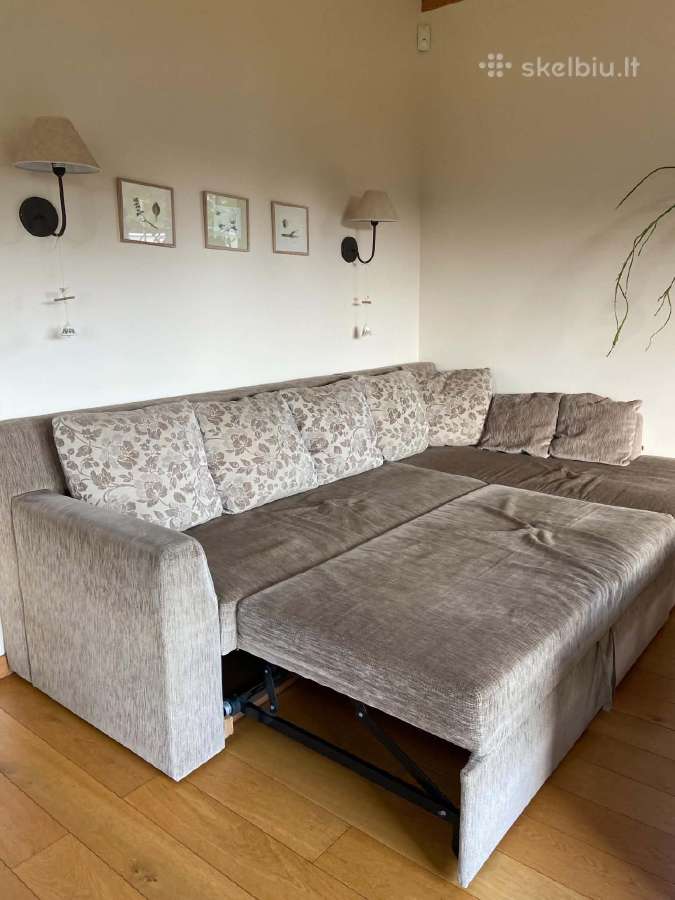 Parduodama sofa - lova