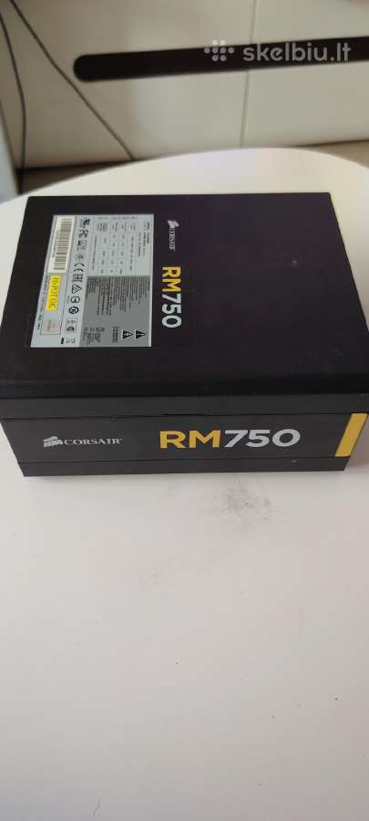 Corsair Rm750