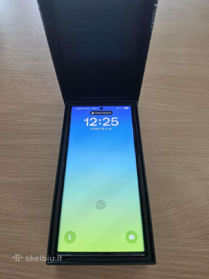 Samsung Galaxy S22 ultra idealus