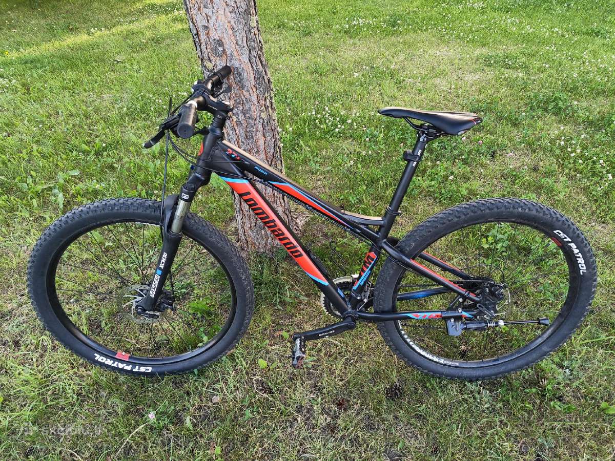 Lombardo Mozia 27.5