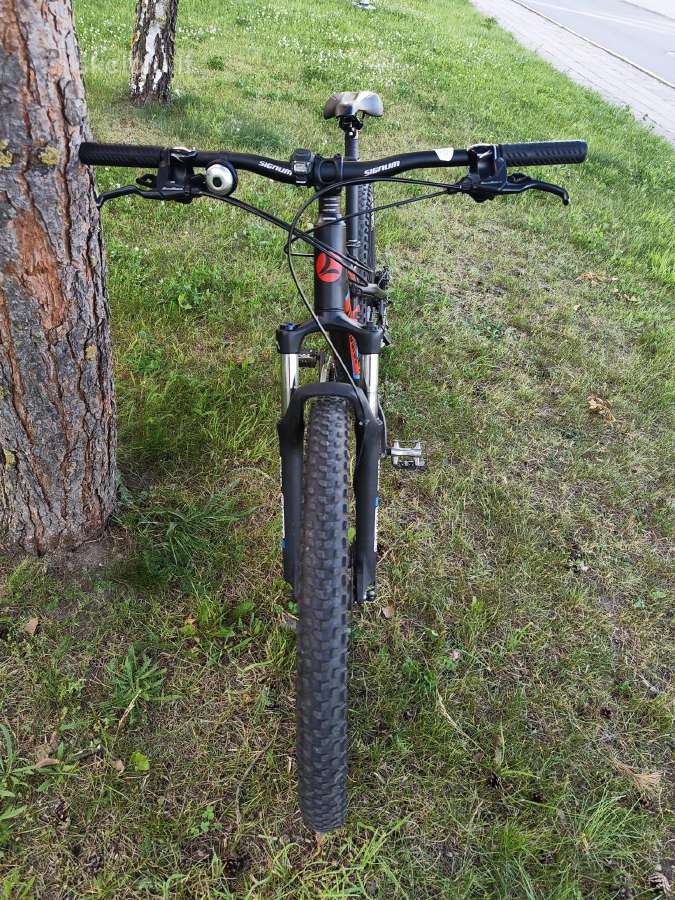 Lombardo Mozia 27.5 - nuotraukos Nr. 4