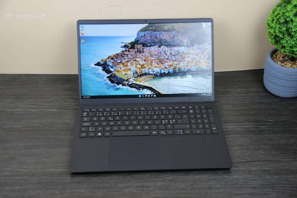 Dell vostro 15,6 Fhd R5 5625u 16gb SSD
