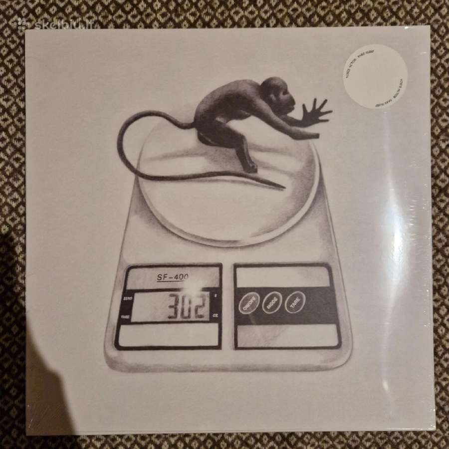 Voice Actor – Fake Sleep / Vinyl Lp
