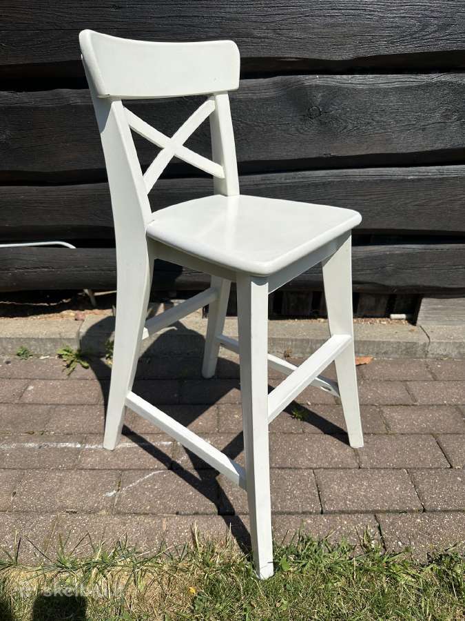 Vaikiška Ikea Ingolf kėdė