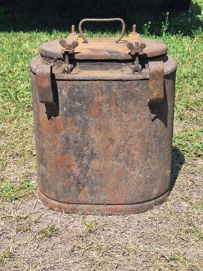 Ww2 Vokiškas termosas