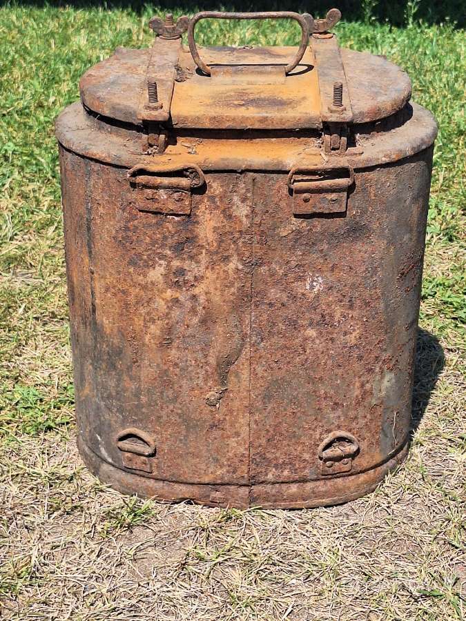 Ww2 Vokiškas termosas - nuotraukos Nr. 2