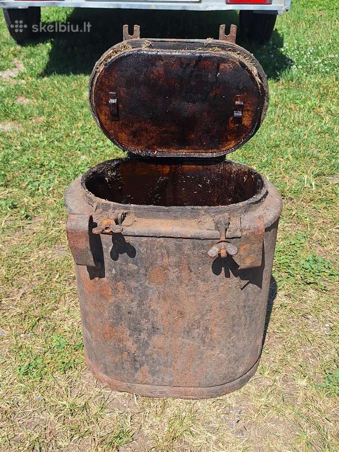 Ww2 Vokiškas termosas - nuotraukos Nr. 3
