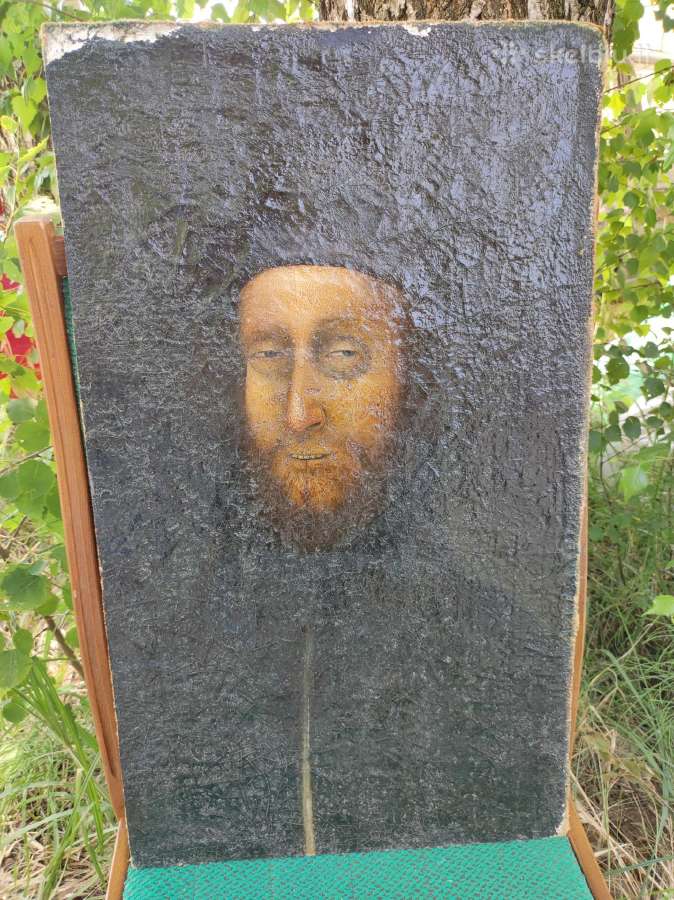 Didelis tapytas paveikslas