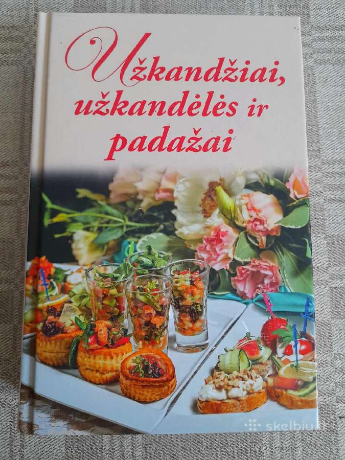 Kulinarinės knygos - nuotraukos Nr. 4