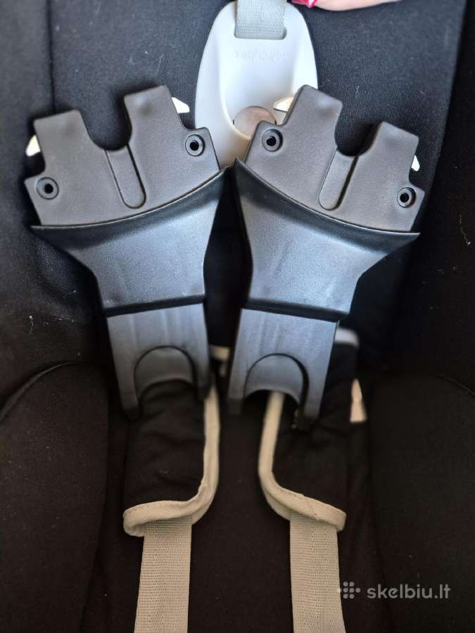 Cybex auto kėdutė su base - nuotraukos Nr. 4