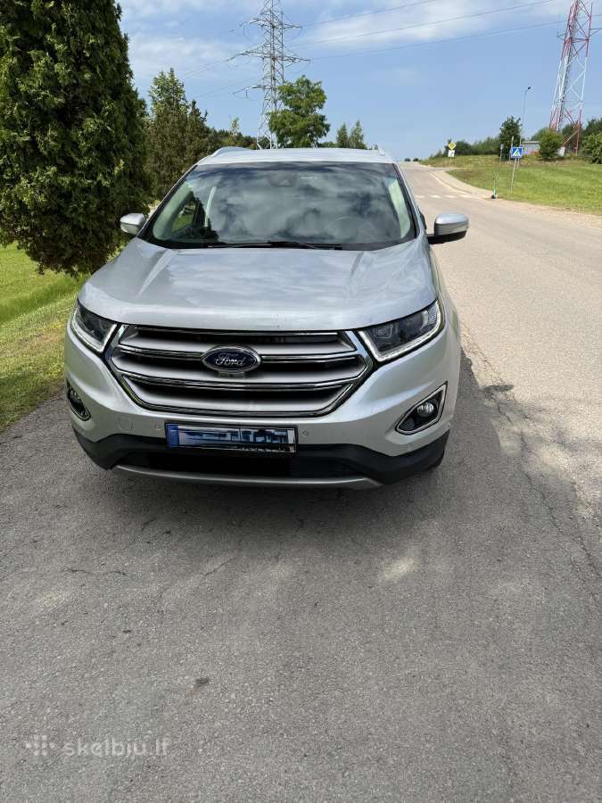 Ford Edge