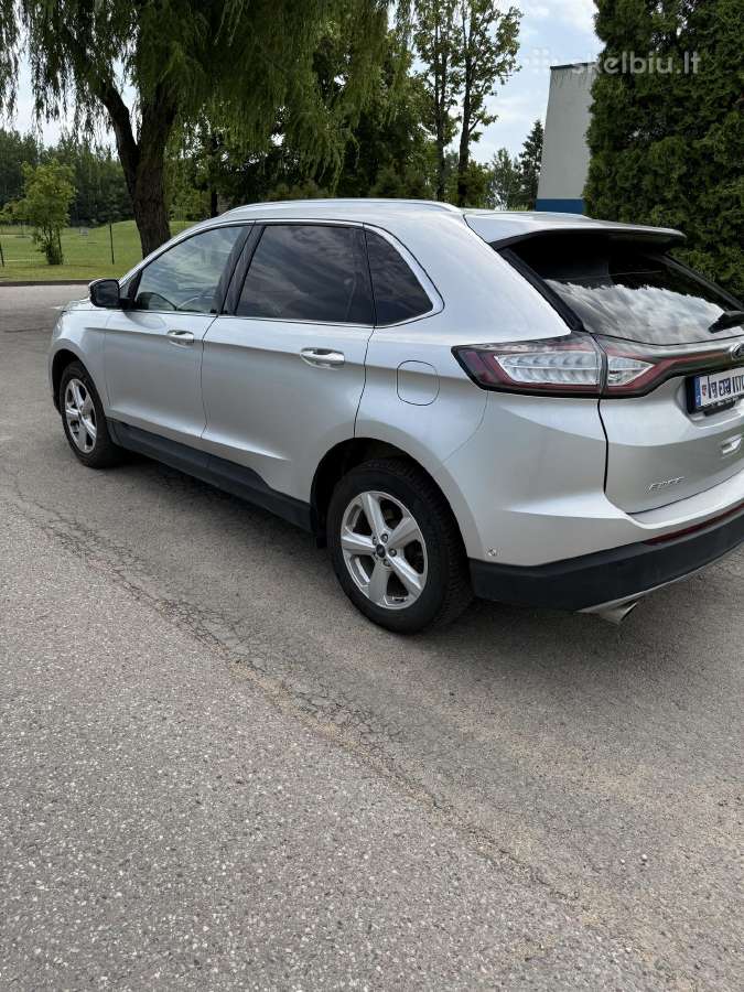 Ford Edge - nuotraukos Nr. 2