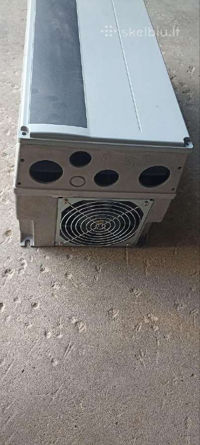 Dažnio keitiklis Danfoss Vlt Hvac Basic Drive 37kw - nuotraukos Nr. 5