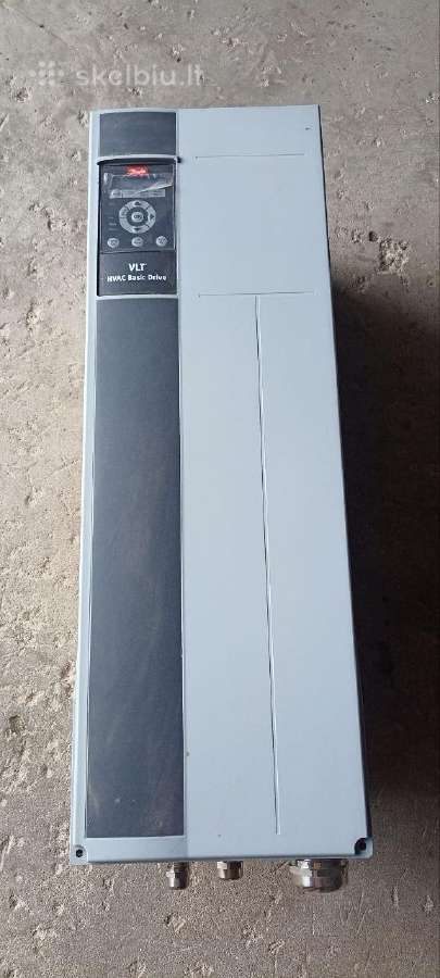 Dažnio keitiklis Danfoss Vlt Hvac Basic Drive 37kw