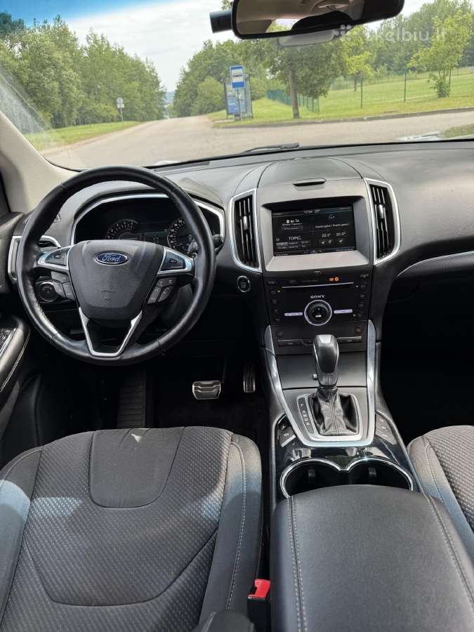 Ford Edge - nuotraukos Nr. 4