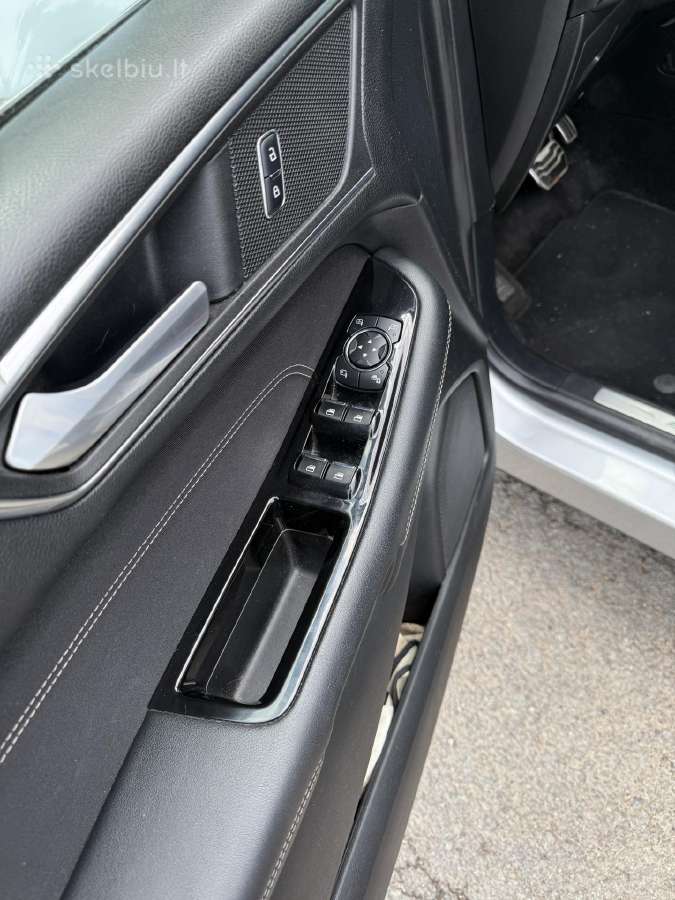 Ford Edge - nuotraukos Nr. 7