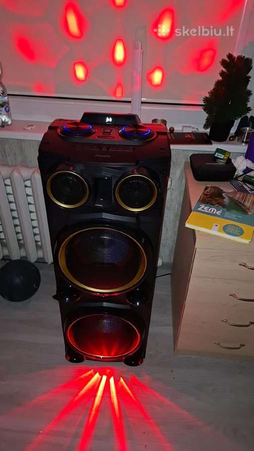 Keičiu į Jbl partybox 110-120