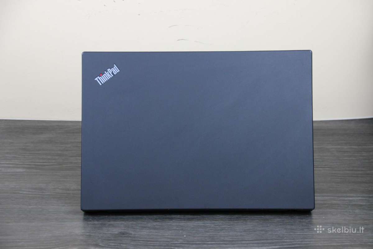 Lenovo P14s Ryzen 7 Pro 4750u Fhd Ips Touch - nuotraukos Nr. 8