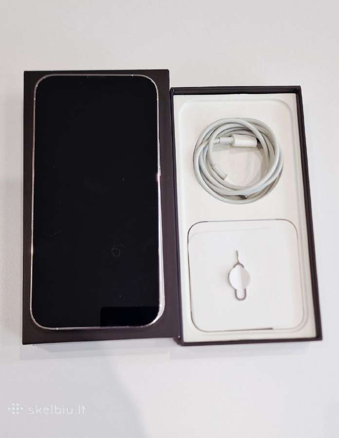 iPhone 13 Pro max 512 - nuotraukos Nr. 3