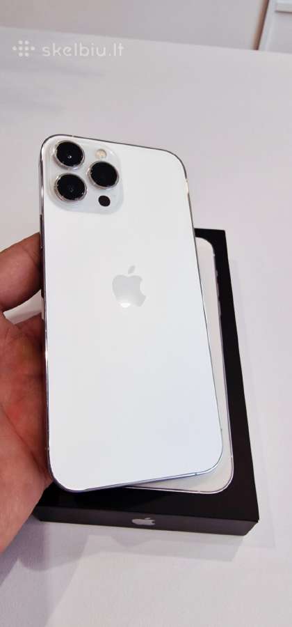 iPhone 13 Pro max 512 - nuotraukos Nr. 5