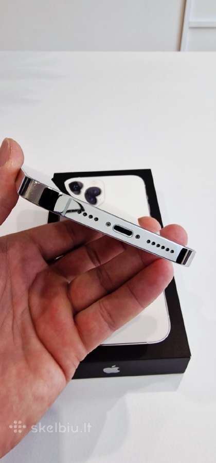 iPhone 13 Pro max 512 - nuotraukos Nr. 7