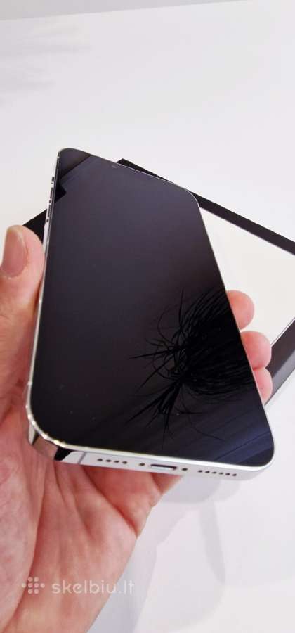 iPhone 13 Pro max 512 - nuotraukos Nr. 8