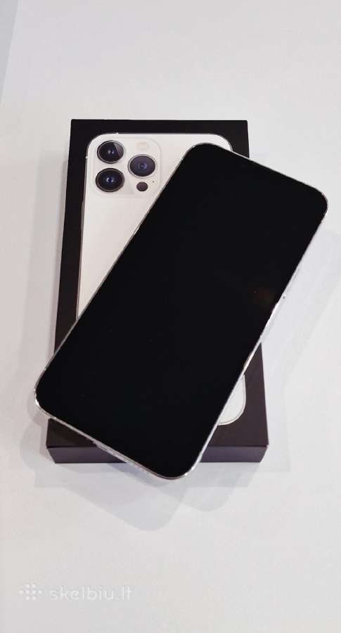 iPhone 13 Pro max 512 - nuotraukos Nr. 9