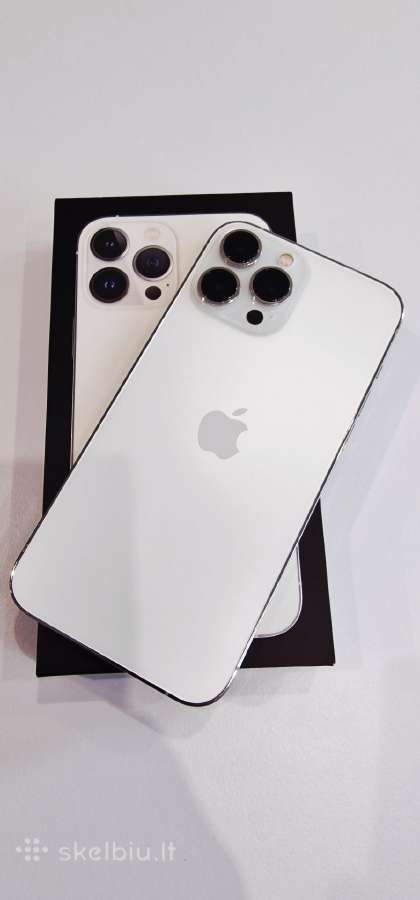 iPhone 13 Pro max 512 - nuotraukos Nr. 10