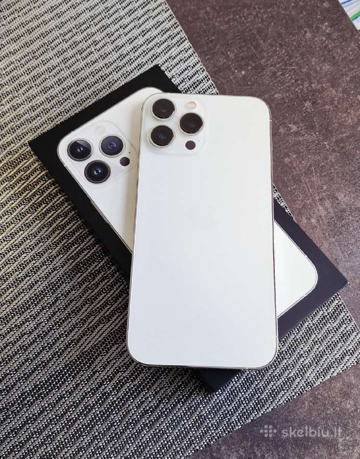 iPhone 13 Pro max 512 - nuotraukos Nr. 11