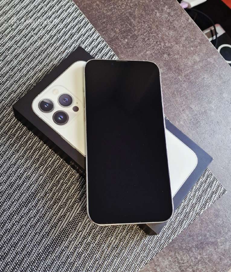 iPhone 13 Pro max 512 - nuotraukos Nr. 12
