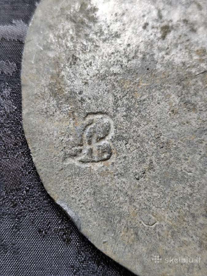 Senovinis medalionas - nuotraukos Nr. 6