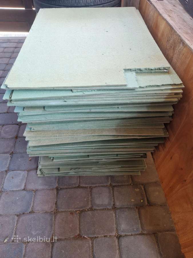 Dovanuoju paklota laminatui