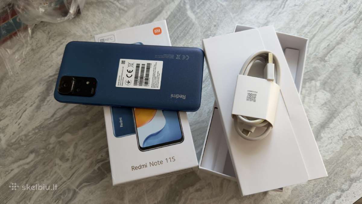 Xiaomi Redmi Note 11s