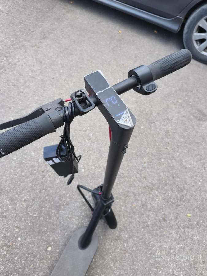 Elektrinis paspirtukas Sencor scooter one 2020 - nuotraukos Nr. 3