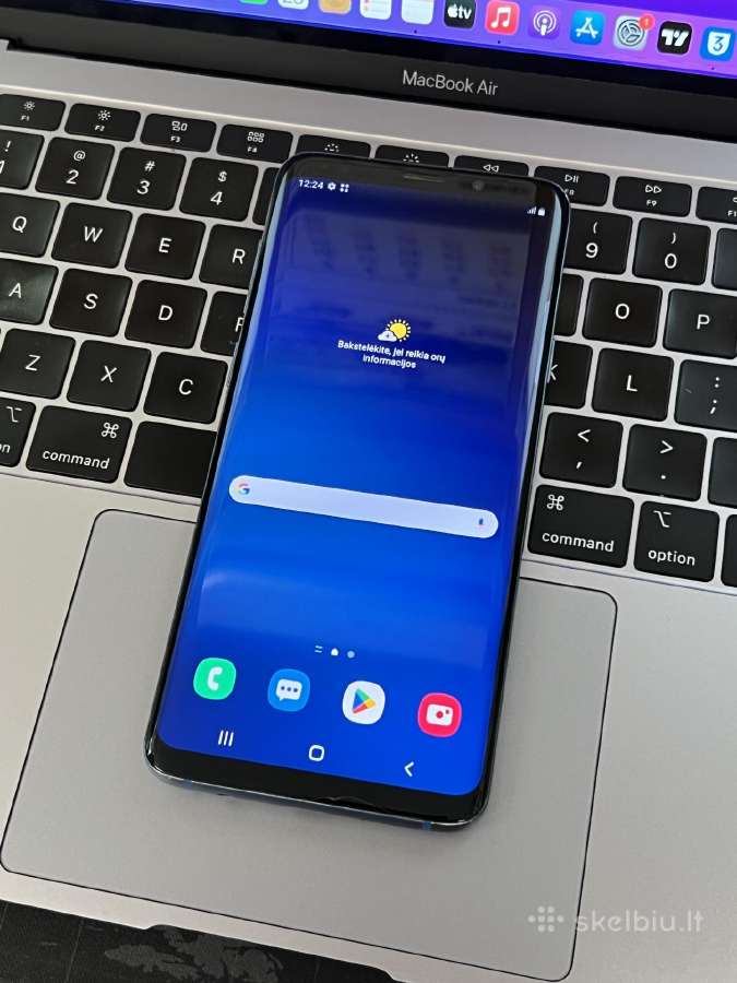 Samsung S9+ 64gb