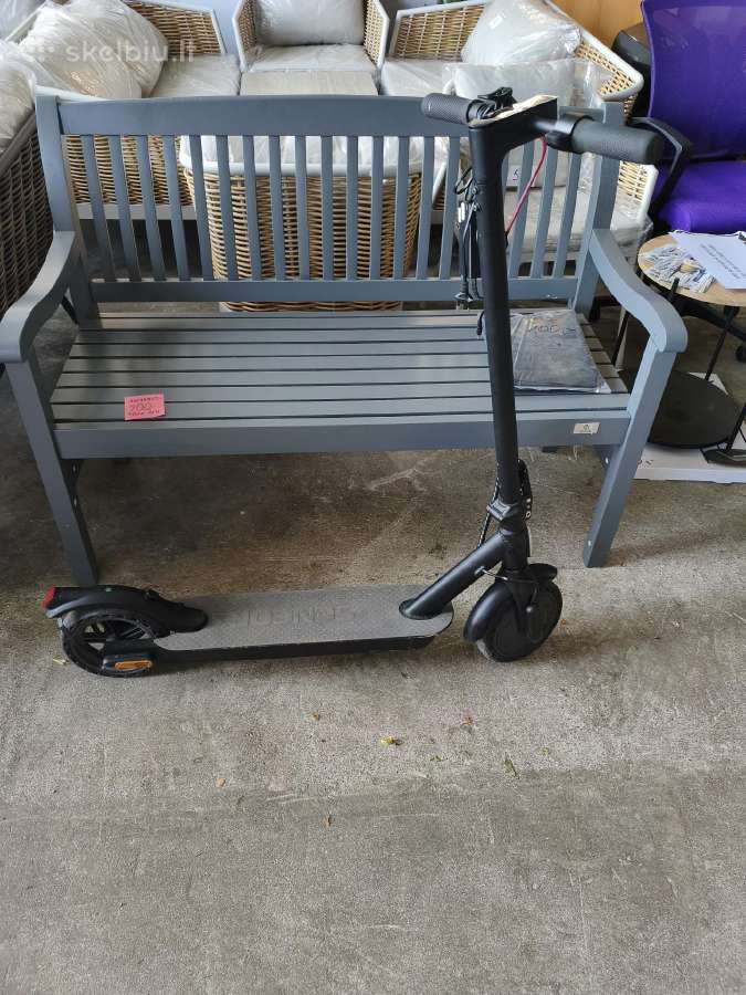 Elektrinis paspirtukas Sencor scooter one 2020