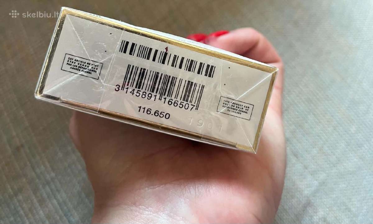 Chanel coco mademoiselle eau de parfum intense - nuotraukos Nr. 2