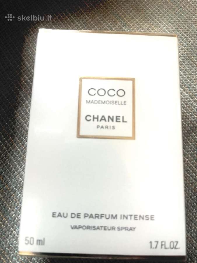 Chanel coco mademoiselle eau de parfum intense