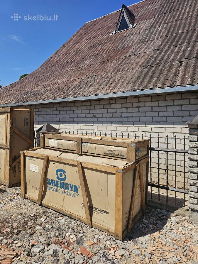 Daugiafunkcinė dušo kabina
