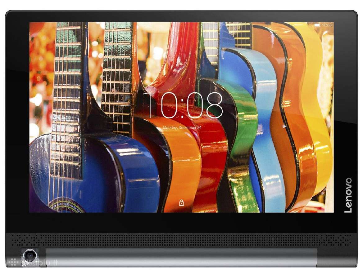 Lenovo Yoga Tab 3+igo navigacija