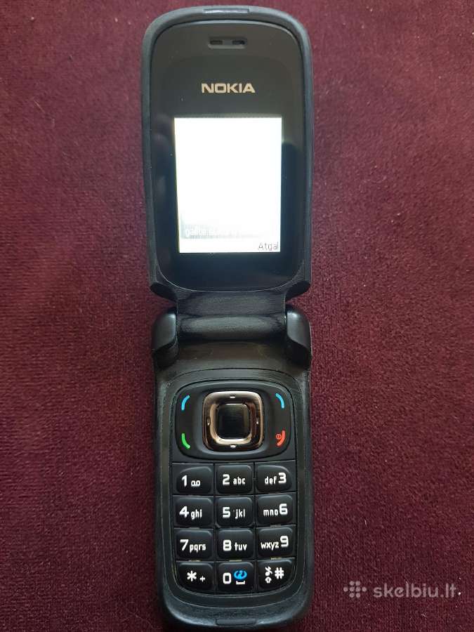 Nokia 6085 - nuotraukos Nr. 2