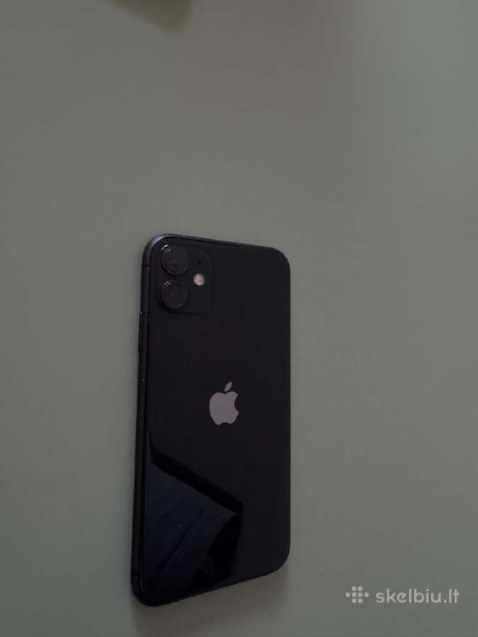 iPhone 11 - nuotraukos Nr. 2