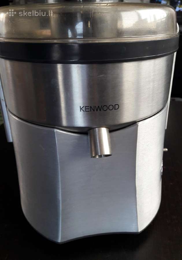 Kenwood 850 W - nuotraukos Nr. 2