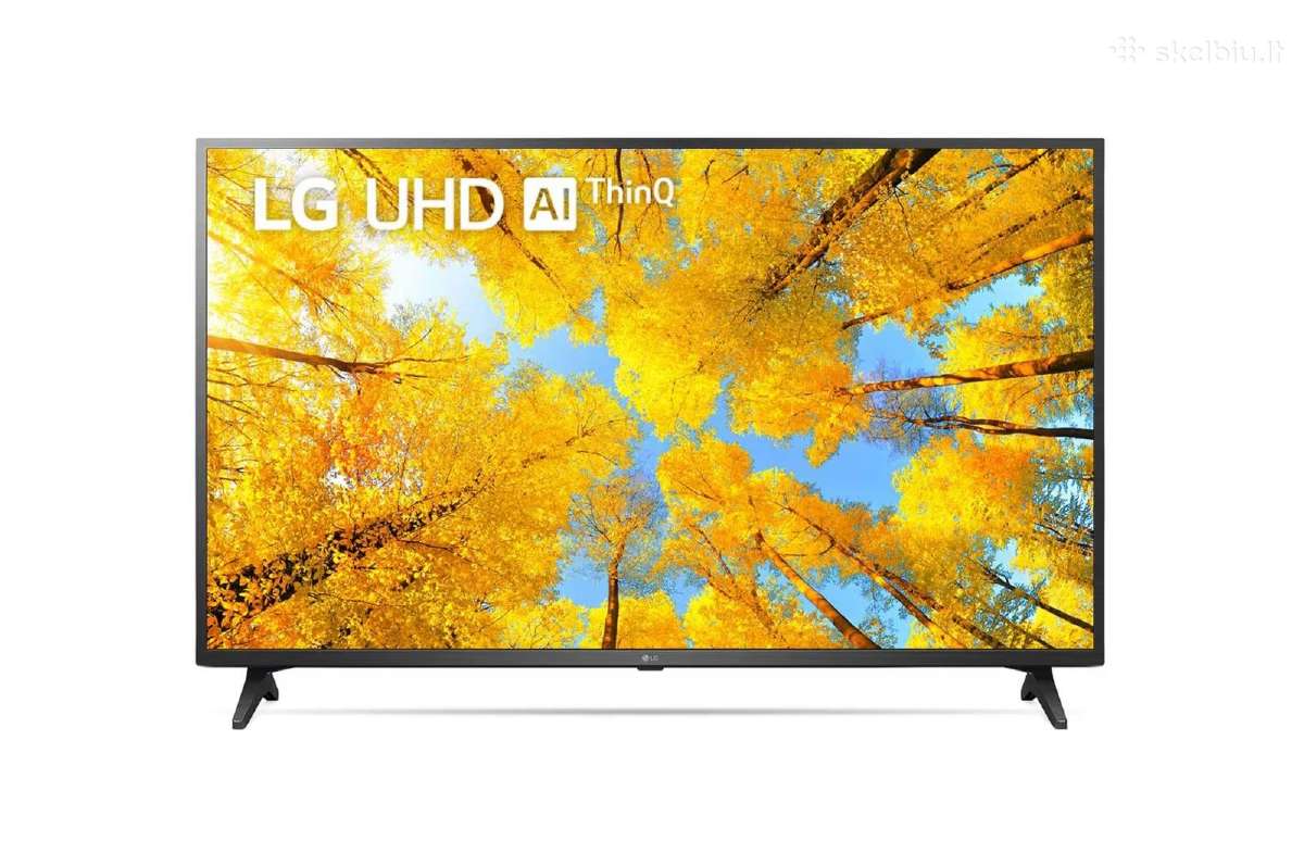 LG 50uq75003lf 4k 126cm
