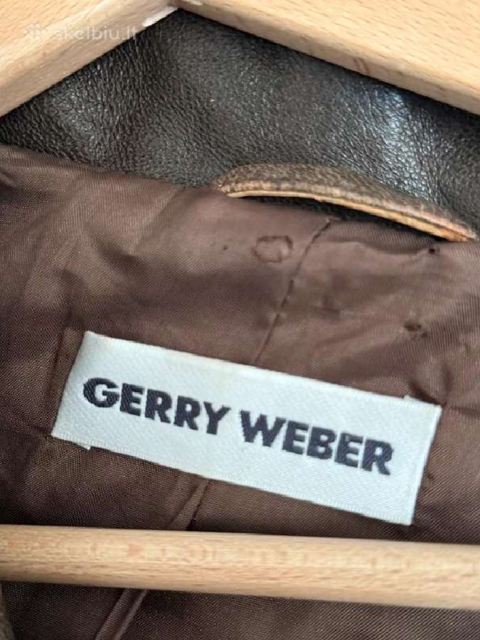 Gerry Weber odinis švarkas - nuotraukos Nr. 4