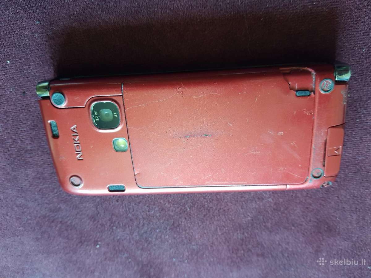 Nokia e90 - nuotraukos Nr. 3