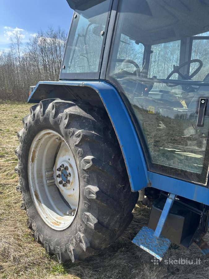 Ford 8240 - nuotraukos Nr. 4