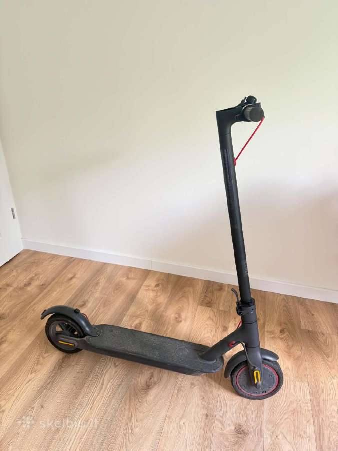 Xiaomi paspirtukai - nuotraukos Nr. 2